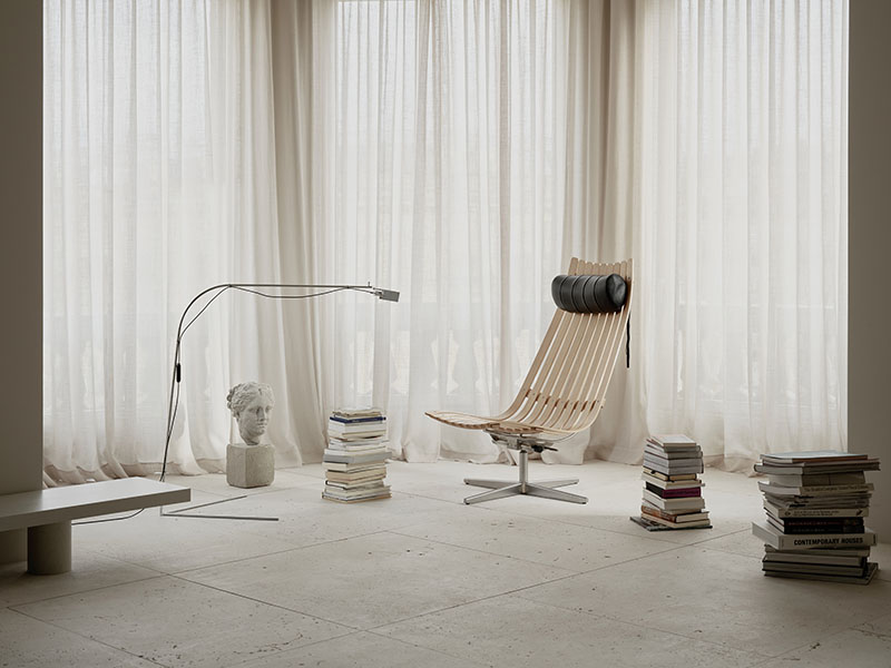 Casa Kendo: Ortega Diago compone espacios desde la luz