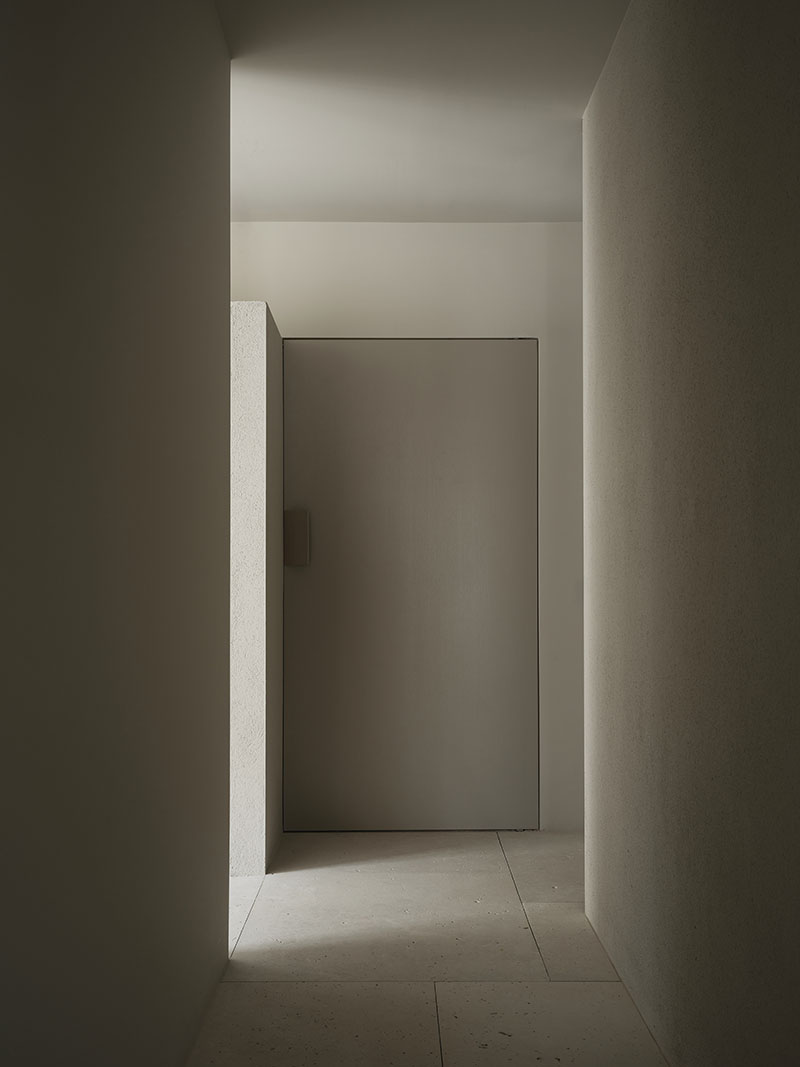 Casa Kendo: Ortega Diago compone espacios desde la luz