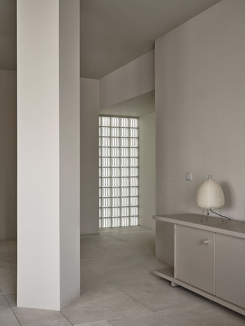 Casa Kendo: Ortega Diago compone espacios desde la luz