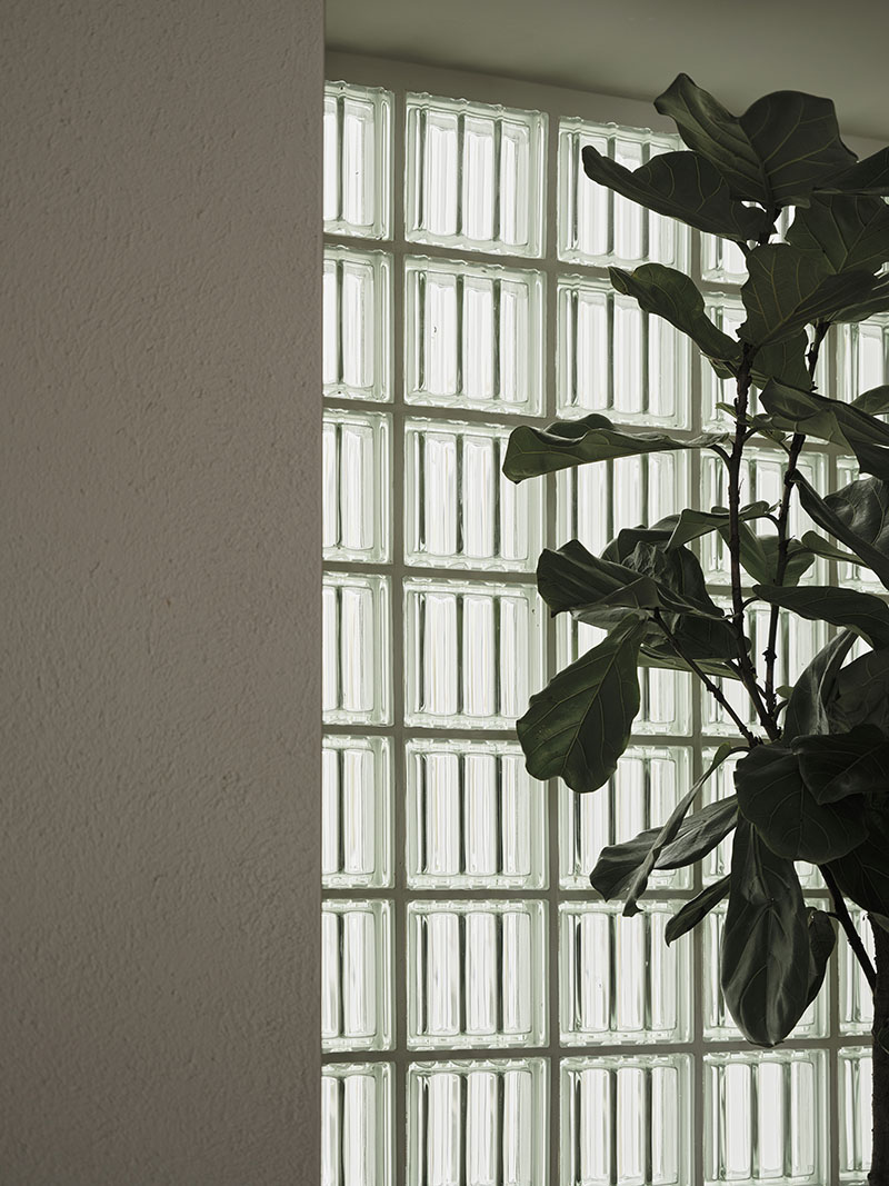 Casa Kendo: Ortega Diago compone espacios desde la luz