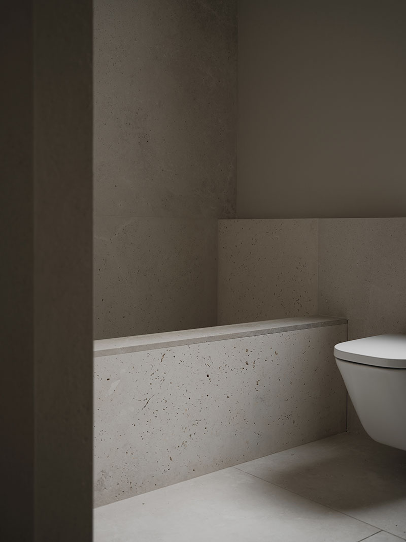 Casa Kendo: Ortega Diago compone espacios desde la luz