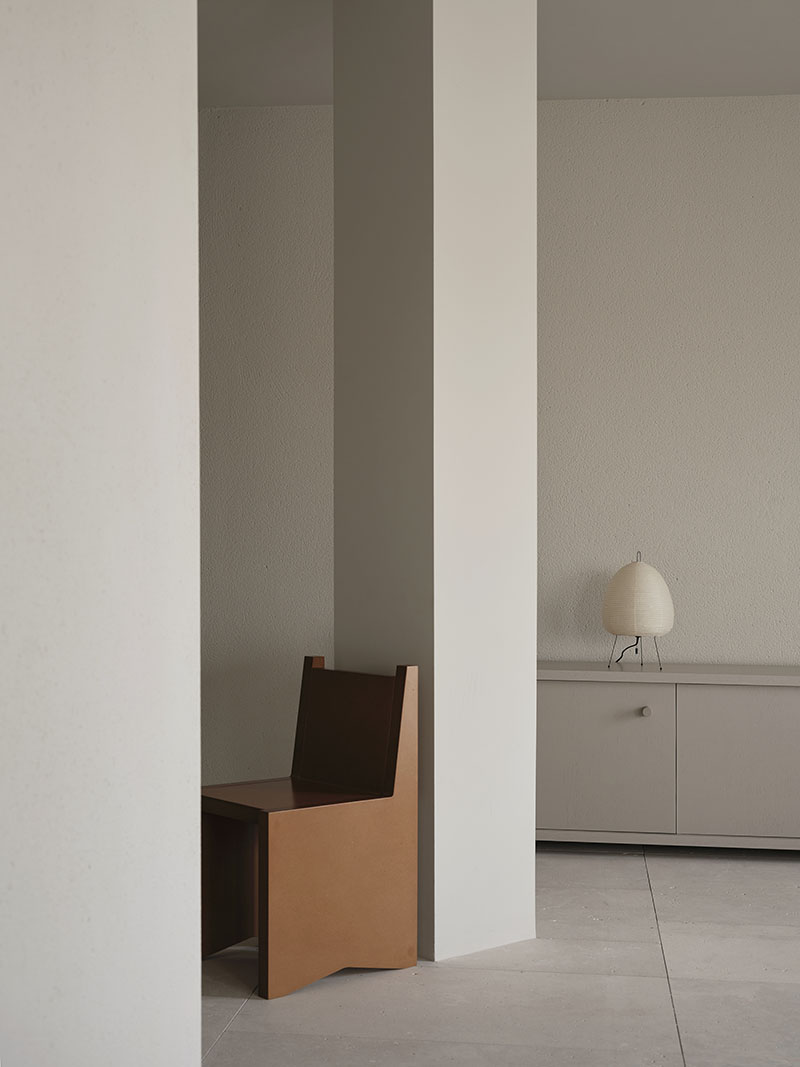 Casa Kendo: Ortega Diago compone espacios desde la luz