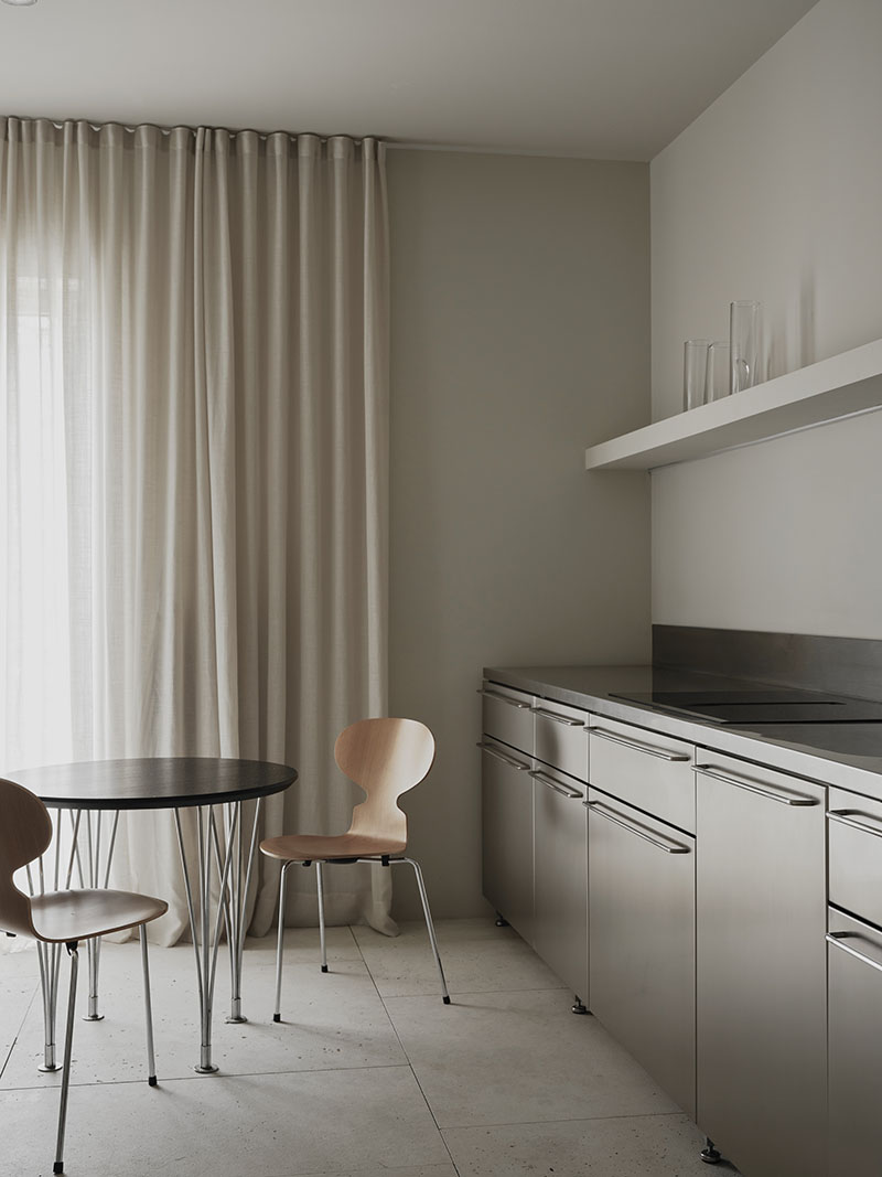 Casa Kendo: Ortega Diago compone espacios desde la luz