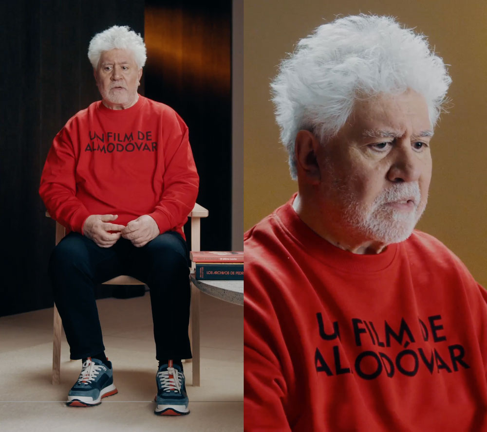 El nuevo objeto de deseo de Pedro Almodóvar está en Zara
