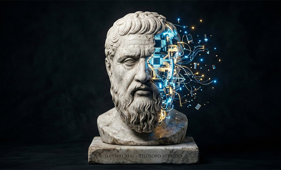 Pensar con Prompts: El manifiesto de la cognición híbrida