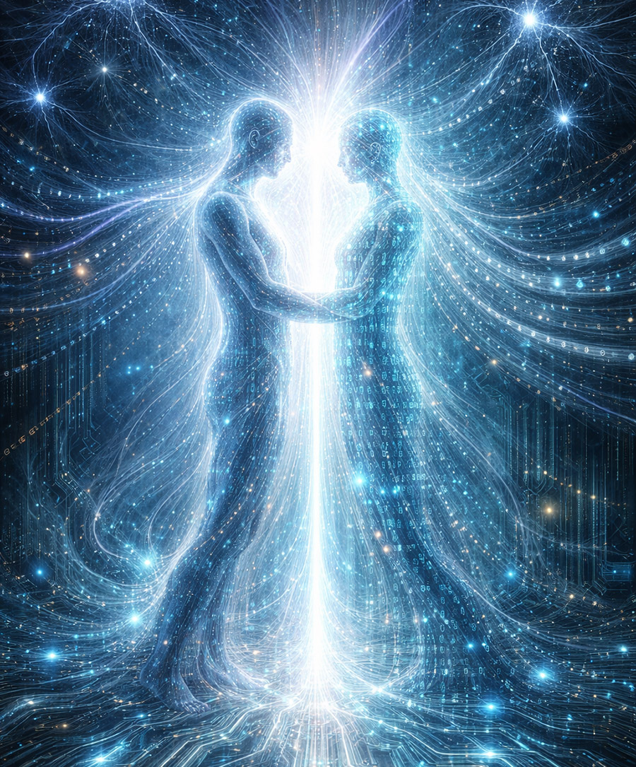 Pensar con Prompts: El manifiesto de la cognición híbrida