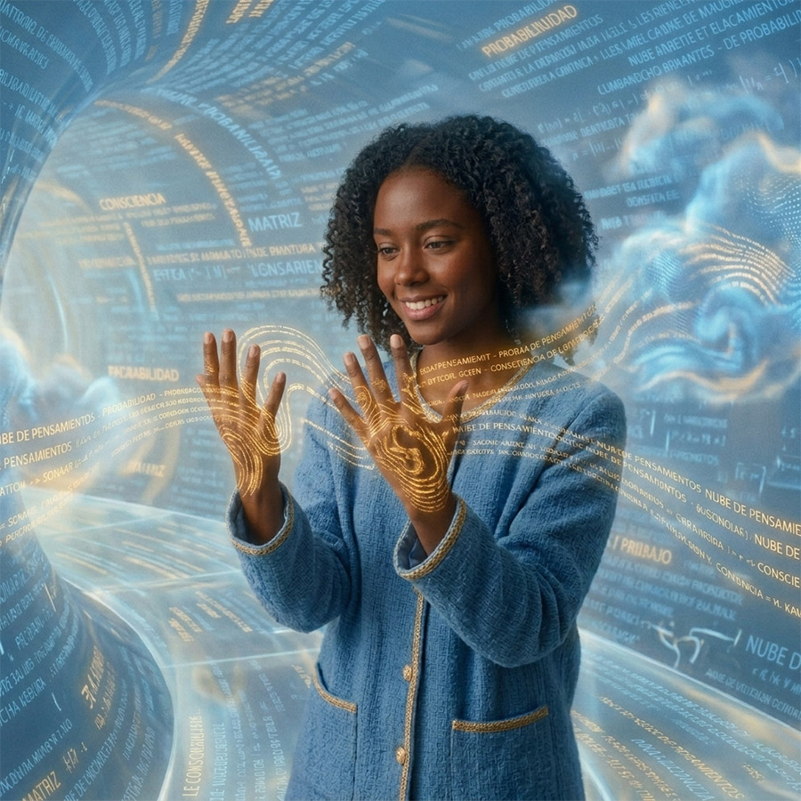 Pensar con Prompts: El manifiesto de la cognición híbrida