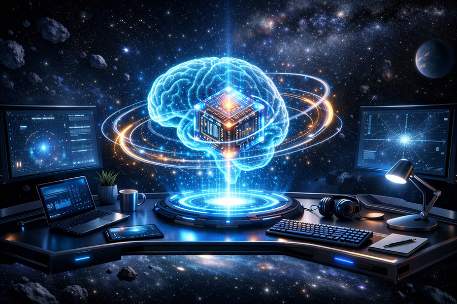 Pensar con Prompts: El manifiesto de la cognición híbrida