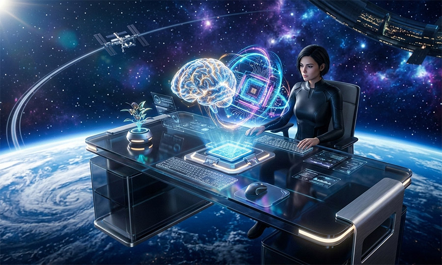 Pensar con Prompts: El manifiesto de la cognición híbrida