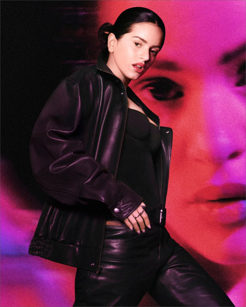 Rosalía lleva CK Euphoria (pero no el que ya conoces)