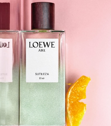 Loewe acentúa su clásico Aire Sutileza para la primavera