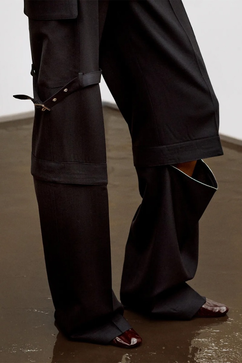 Phoebe Philo nos da otra clase de elegancia contemporánea