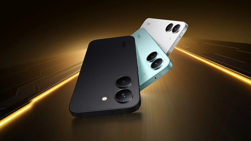 Poco X8 Pro Series: mejoras en gaming, batería y diseño