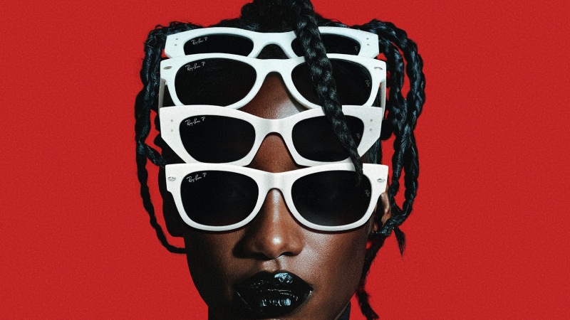 Las Ray-Ban más cool están solo en Sunglass Hut