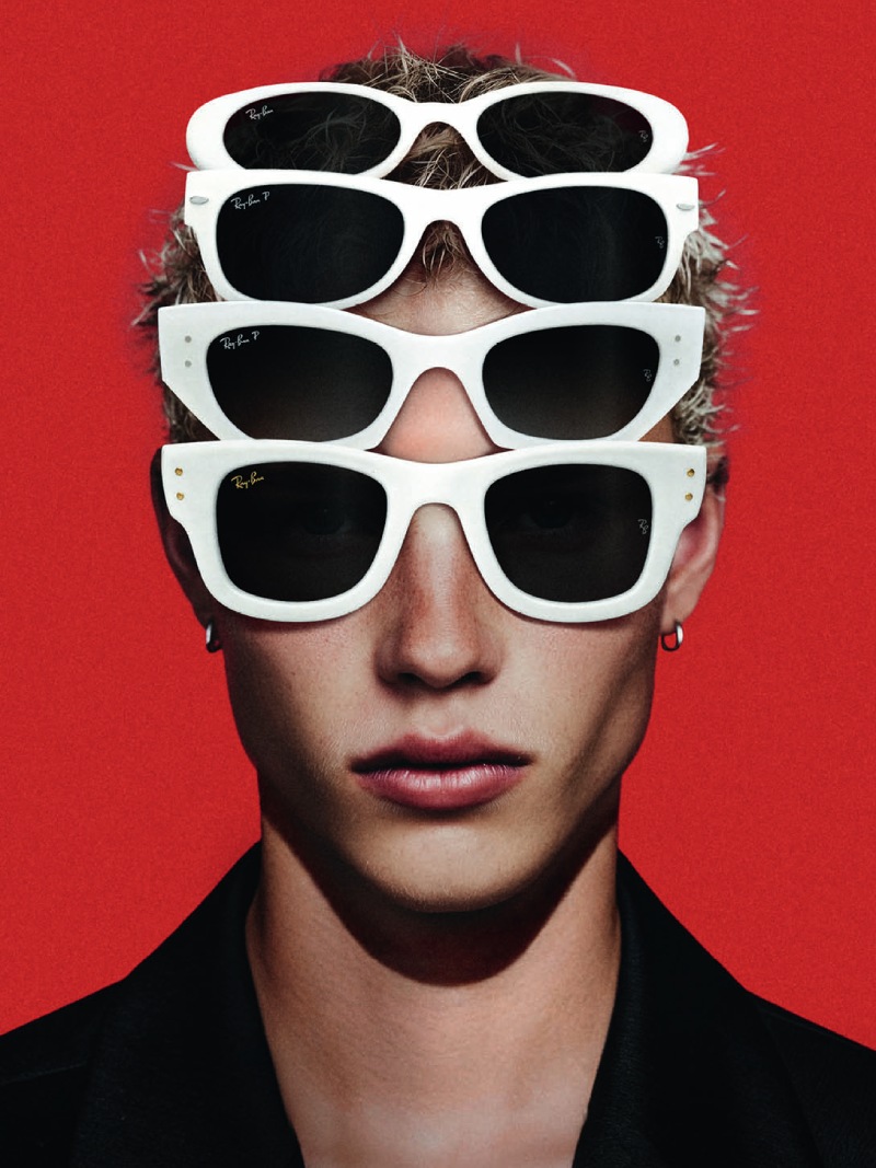 Las Ray-Ban más cool están solo en Sunglass Hut