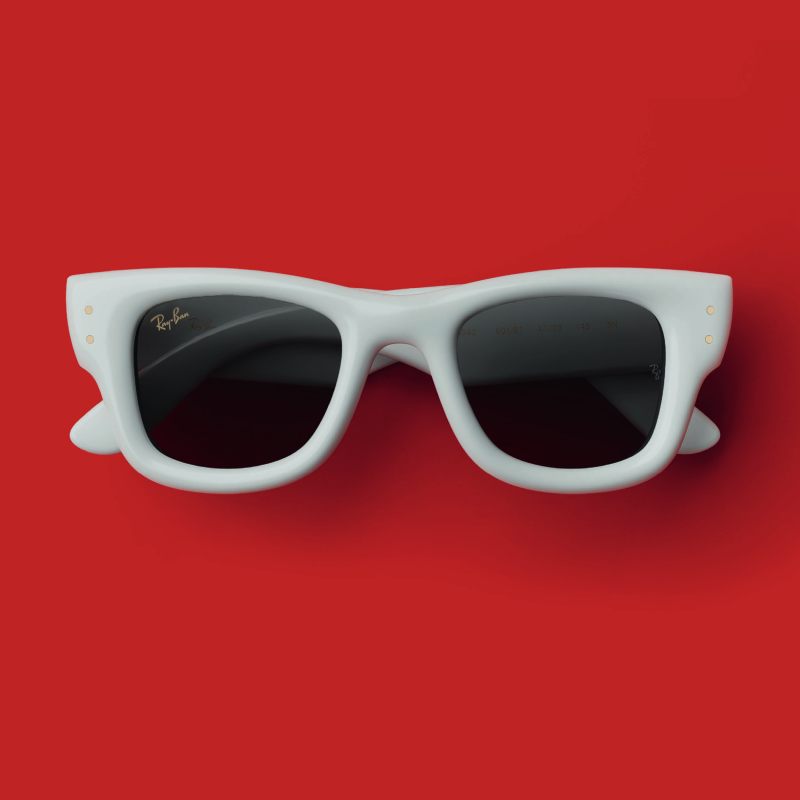 Las Ray-Ban más cool están solo en Sunglass Hut