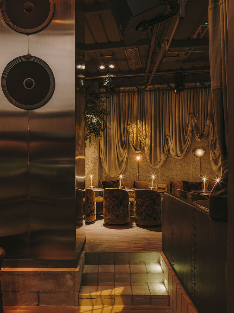 Restaurante 61. Todo sobre su interiorismo y gastronomía