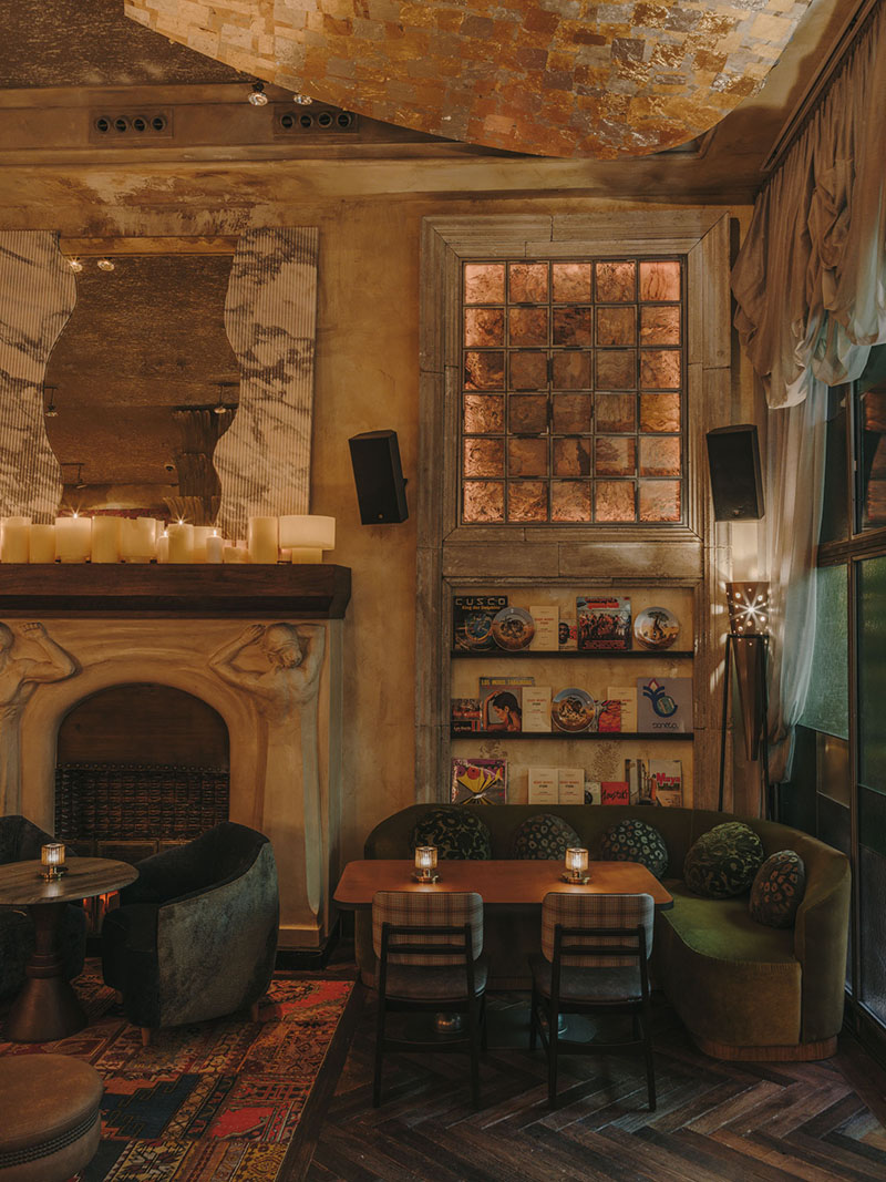 Restaurante 61. Todo sobre su interiorismo y gastronomía