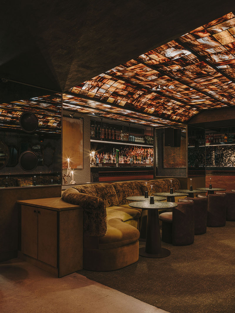 Restaurante 61. Todo sobre su interiorismo y gastronomía