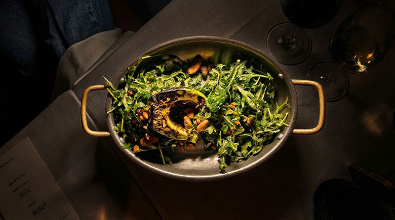 Restaurante 61. Todo sobre su interiorismo y gastronomía