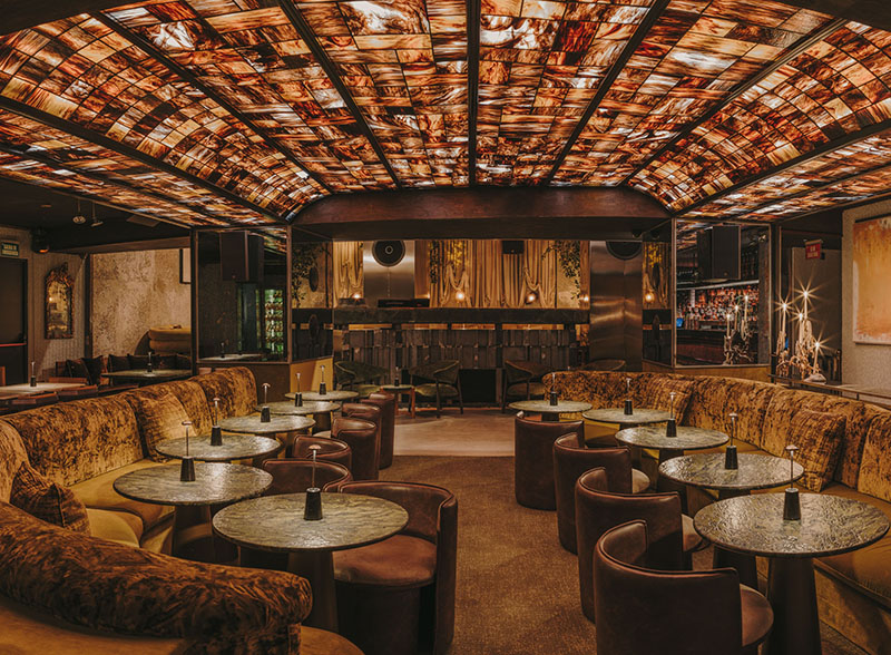 Restaurante 61. Todo sobre su interiorismo y gastronomía