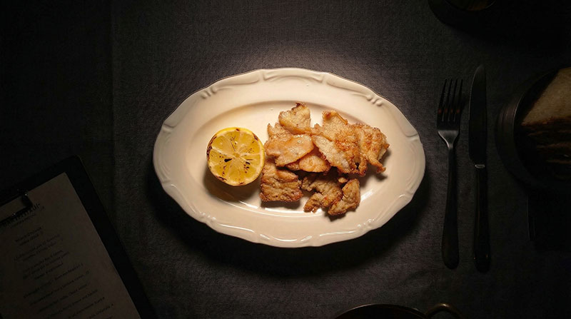 Restaurante 61. Todo sobre su interiorismo y gastronomía