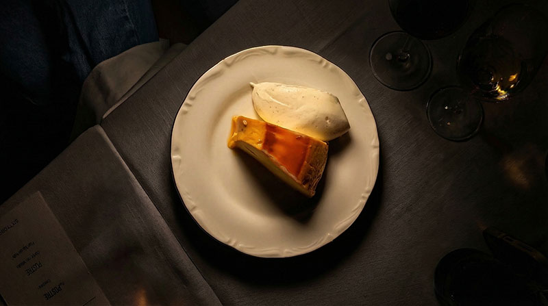 Restaurante 61. Todo sobre su interiorismo y gastronomía