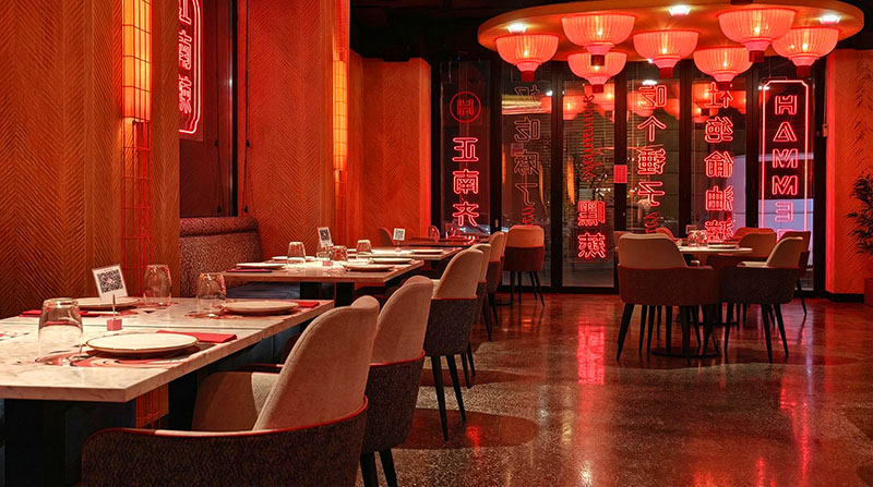 Restaurante Hammer Madrid: un martillazo de sabor sichuanés