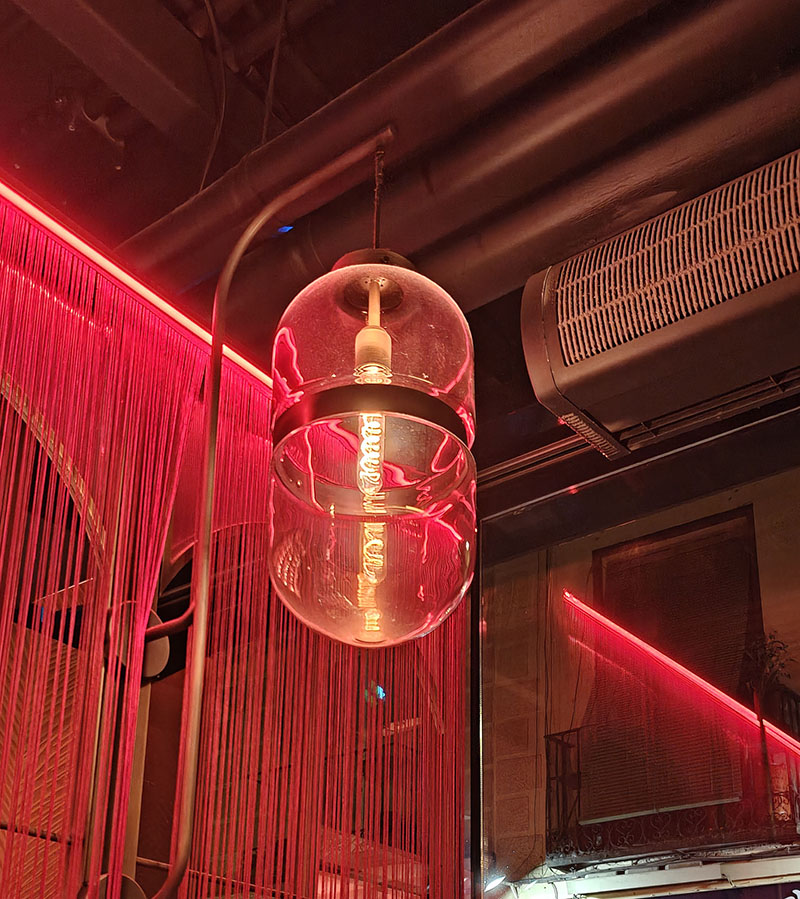 Restaurante Hammer Madrid: un martillazo de sabor sichuanés