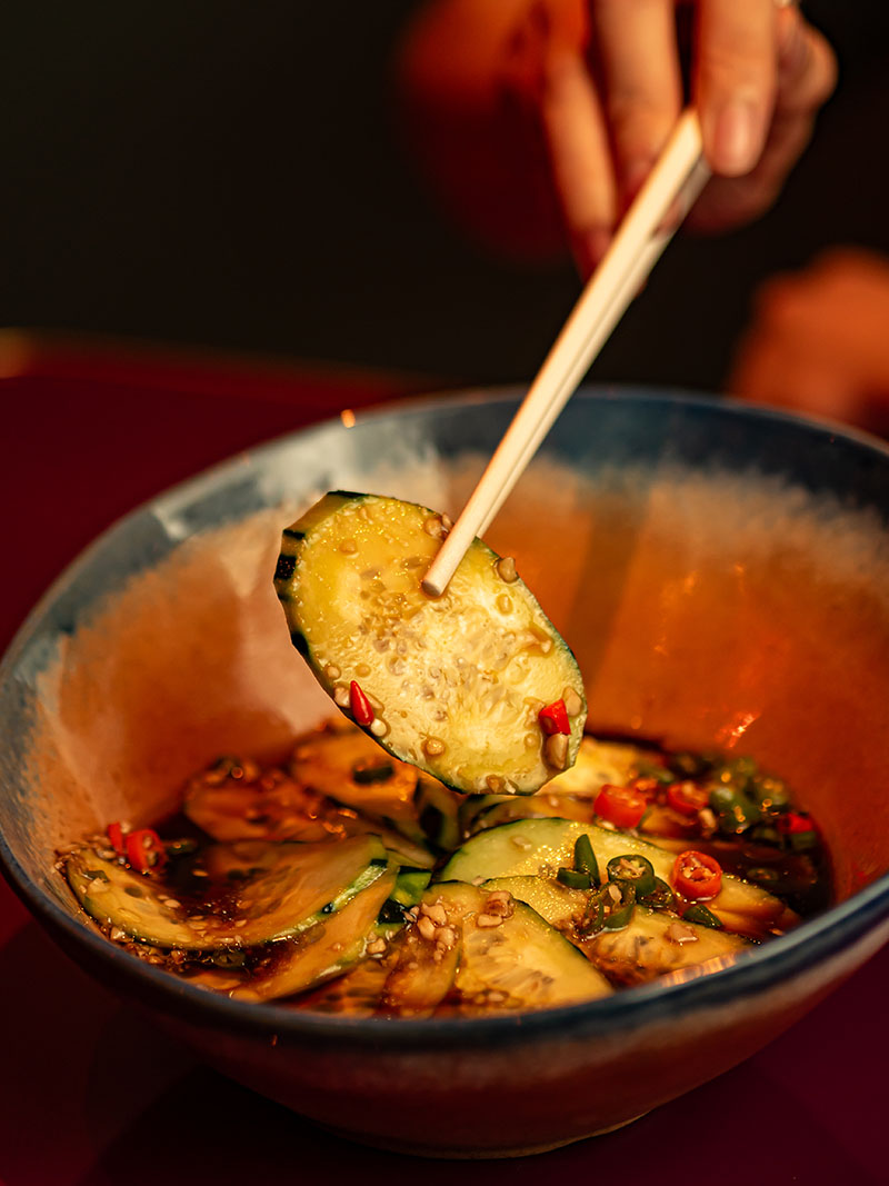 Restaurante Hammer Madrid: un martillazo de sabor sichuanés