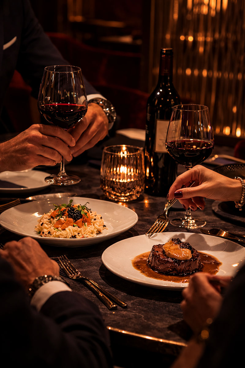 Restaurante Memories: el plan que mejora este Día del Padre