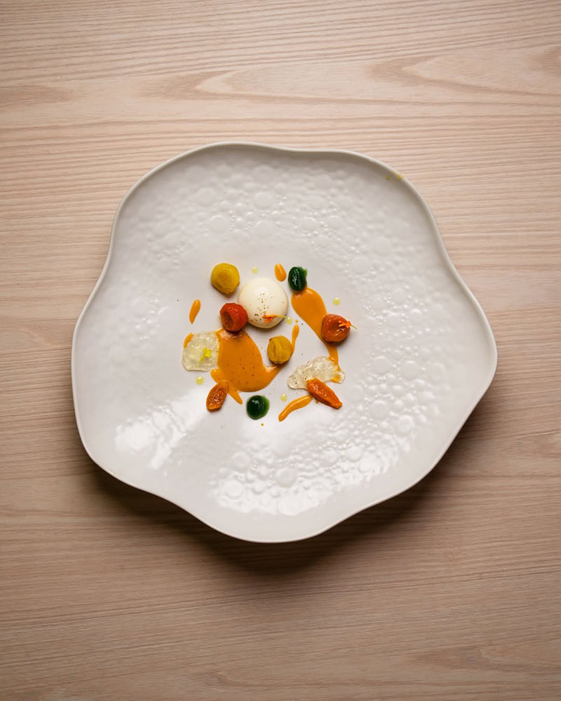 Nuevo restaurante René: alta cocina en el corazón de Málaga