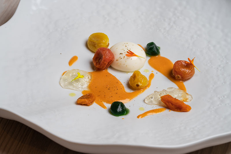 Nuevo restaurante René: alta cocina en el corazón de Málaga