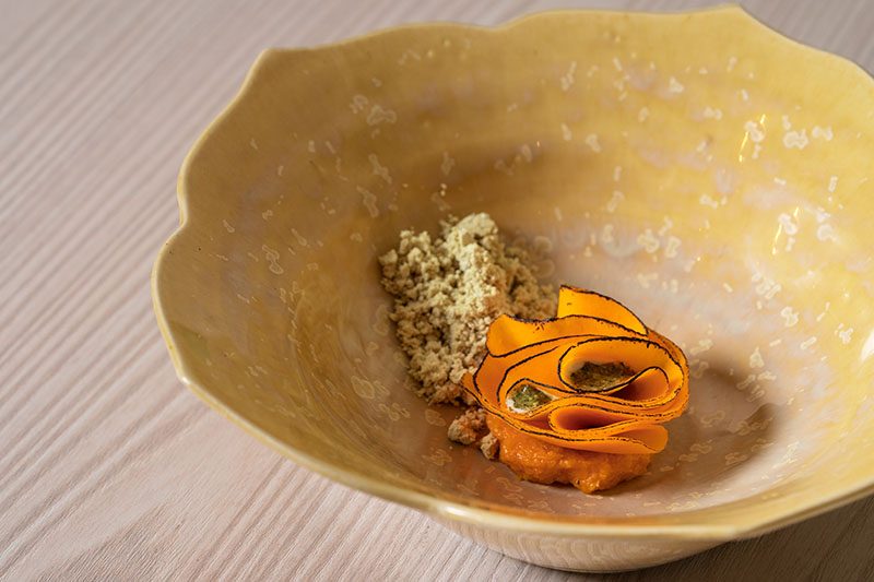 Nuevo restaurante René: alta cocina en el corazón de Málaga