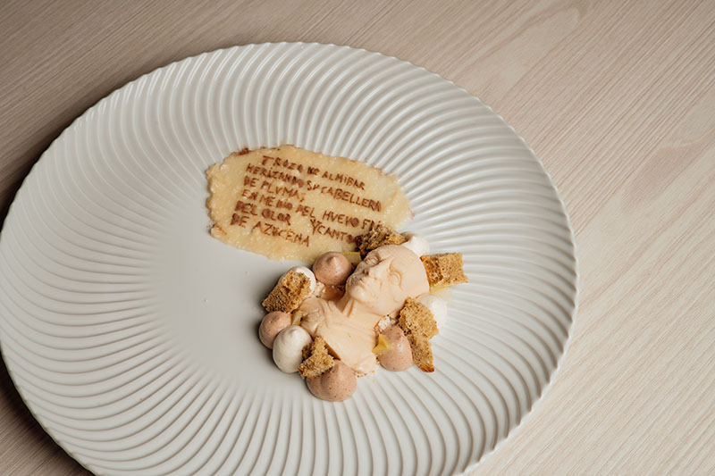 Nuevo restaurante René: alta cocina en el corazón de Málaga