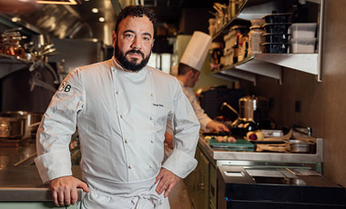 Nuevo restaurante René: alta cocina en el corazón de Málaga