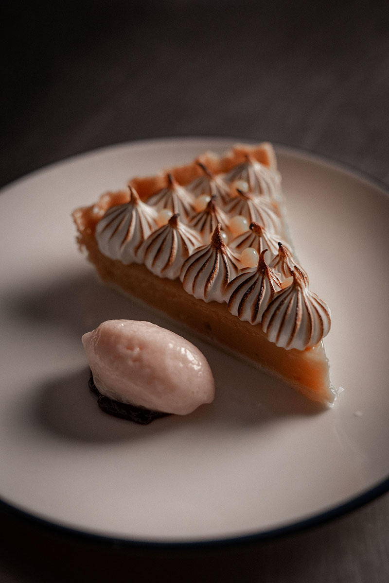 Restaurante Trescero: comerse Granada con Juanpe Ortiz