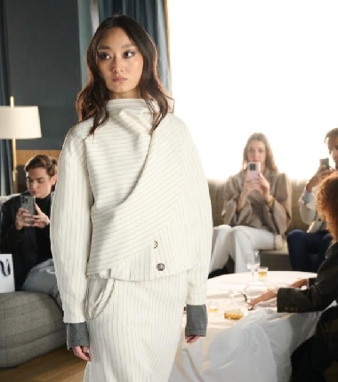 Omoda Madrid es Moda 2026: una edición versátil y más libre