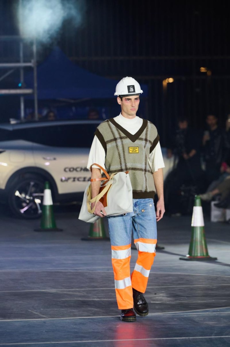 Omoda Madrid es Moda 2026: una edición versátil y más libre