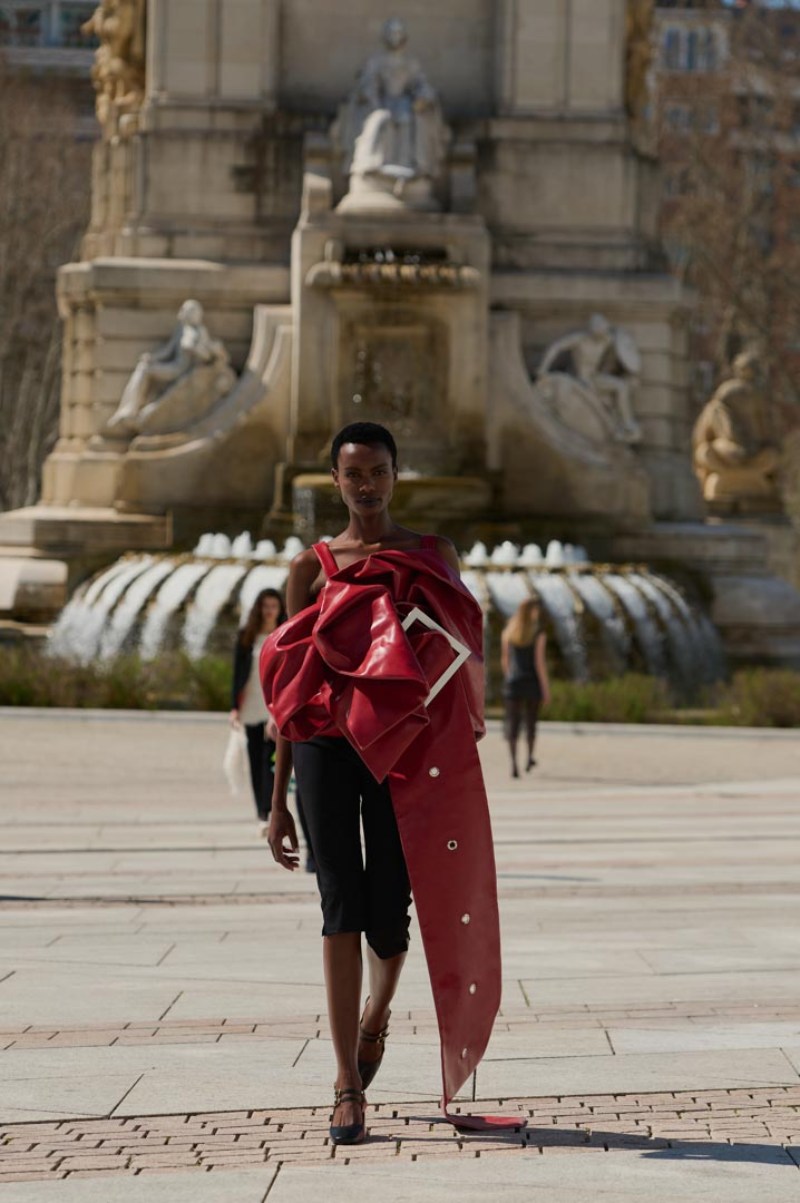 Omoda Madrid es Moda 2026: una edición versátil y más libre