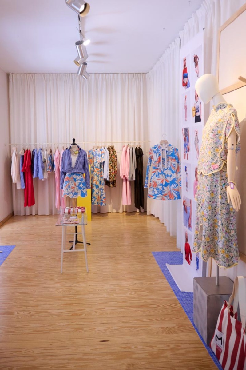 Omoda Madrid es Moda 2026: una edición versátil y más libre