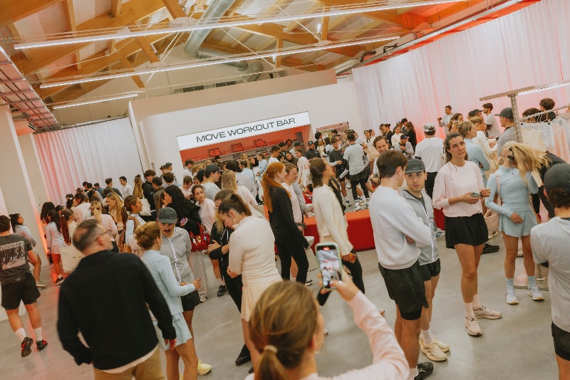 Ser un runner de H&M Move es elevar la moda activewear