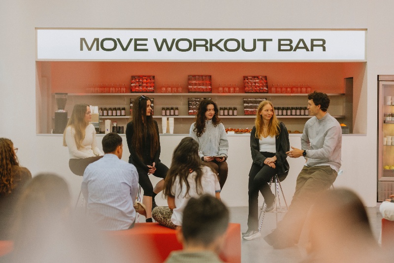 Ser un runner de H&M Move es elevar la moda activewear