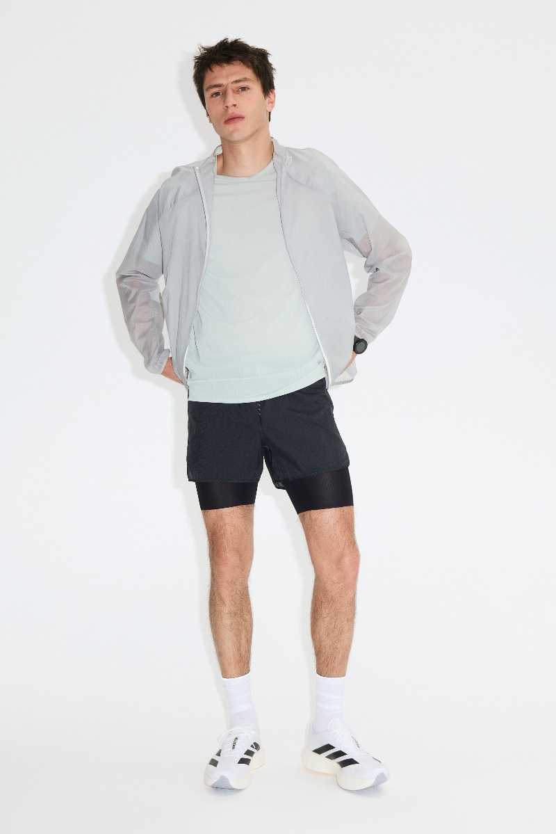 Ser un runner de H&M Move es elevar la moda activewear
