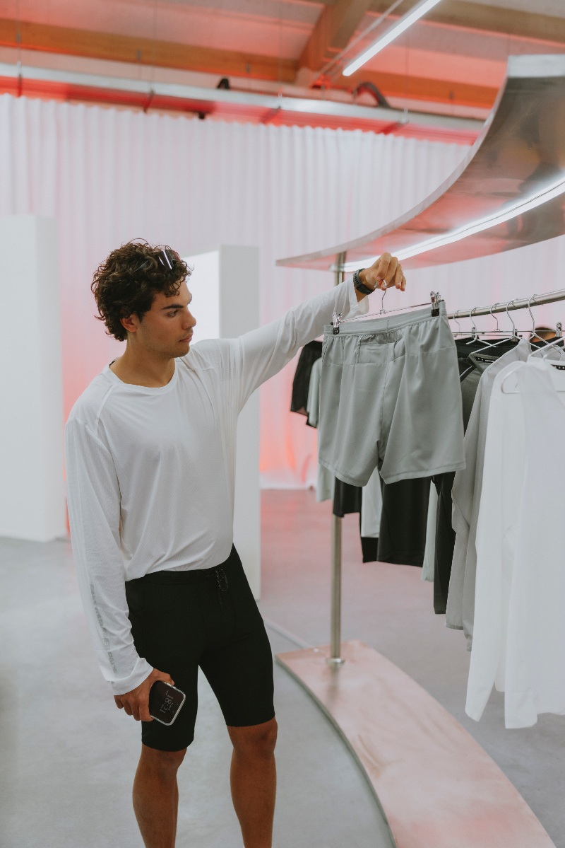 Ser un runner de H&M Move es elevar la moda activewear