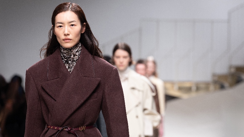 Tod’s AW26: define su savoir‑faire italiano con cuero