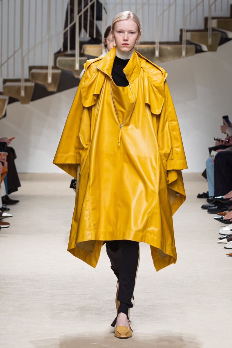 Tod’s AW26: define su savoir‑faire italiano con cuero