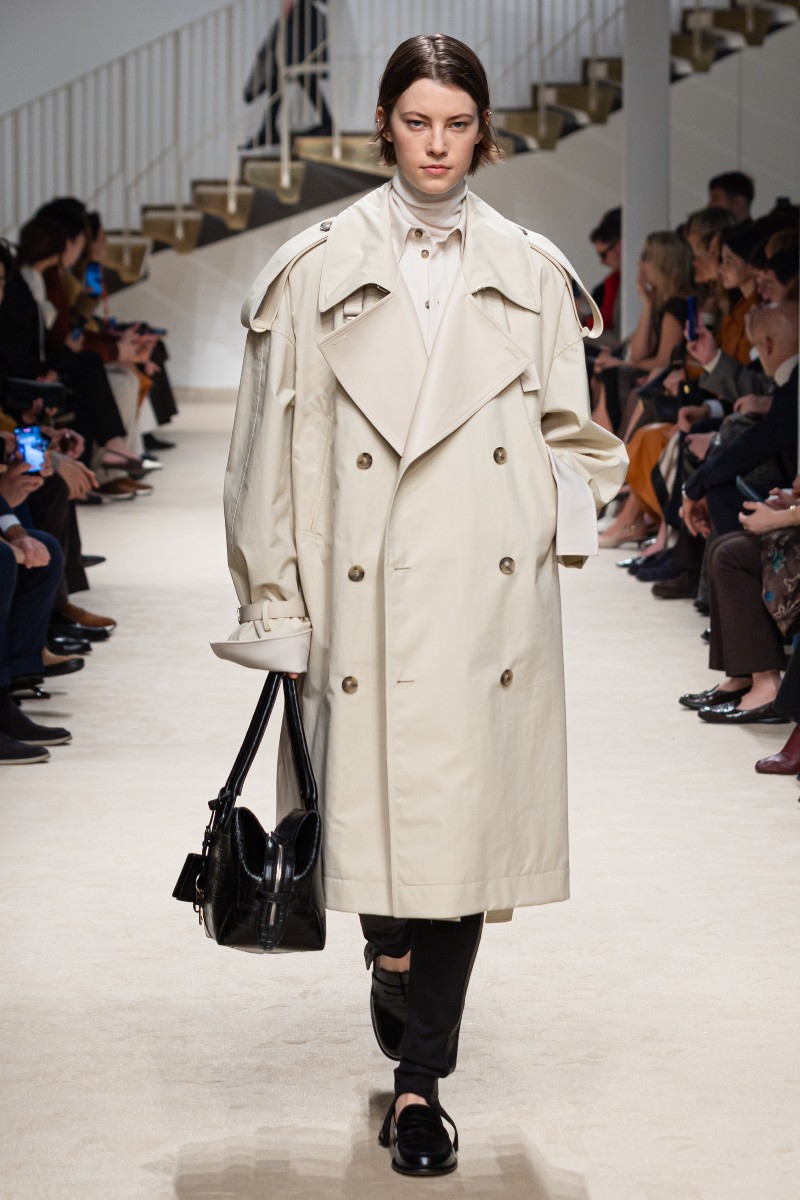 Tod’s AW26: define su savoir‑faire italiano con cuero