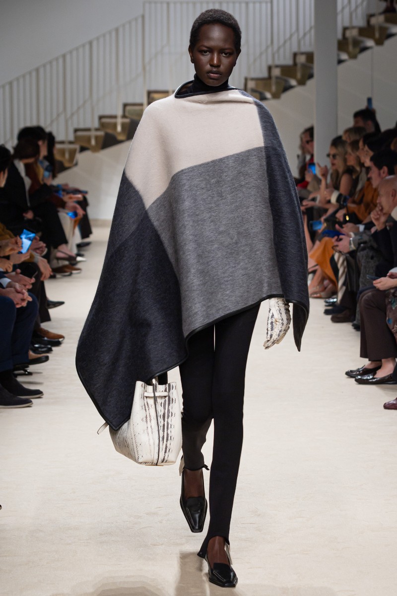 Tod’s AW26: define su savoir‑faire italiano con cuero