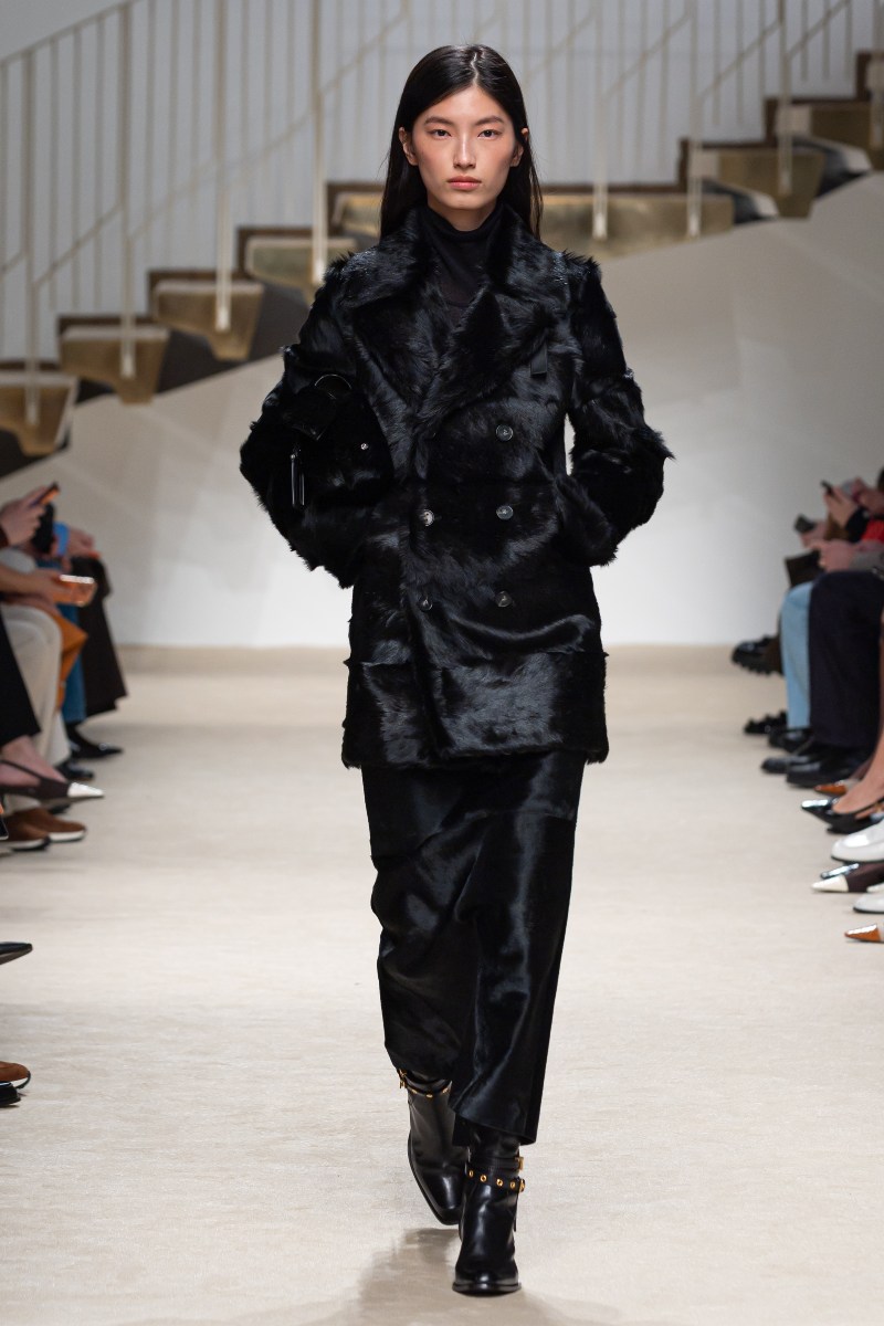 Tod’s AW26: define su savoir‑faire italiano con cuero